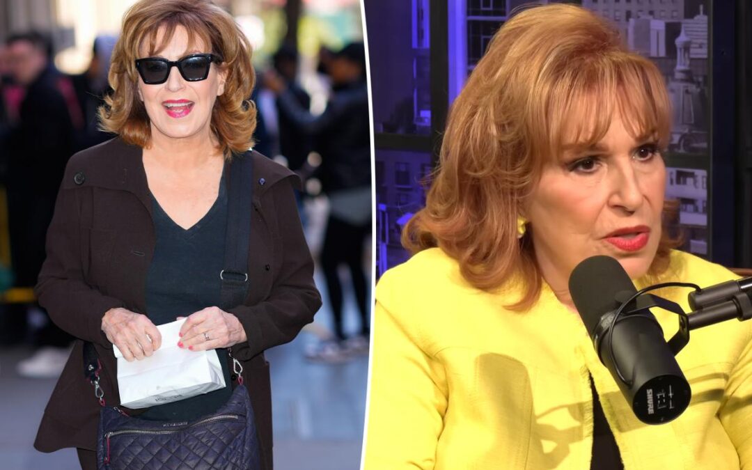 Why Joy Behar is absent from ‘The View’