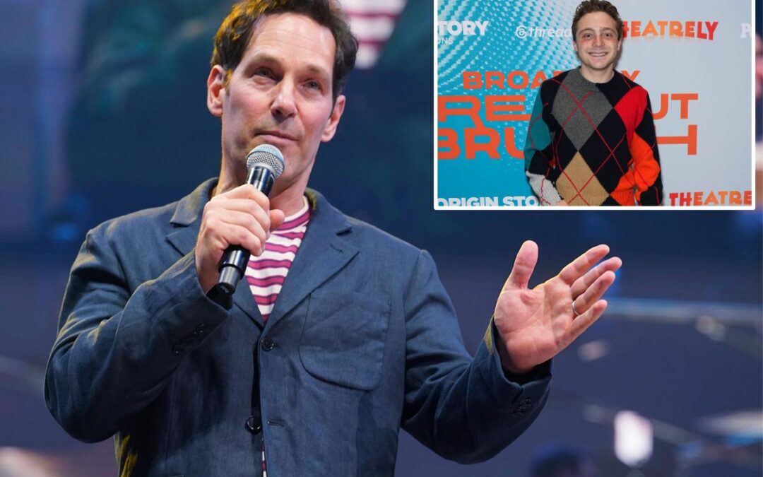 Paul Rudd blasts airplane mode as ‘nonsense’ in hilarious podcast flight rant