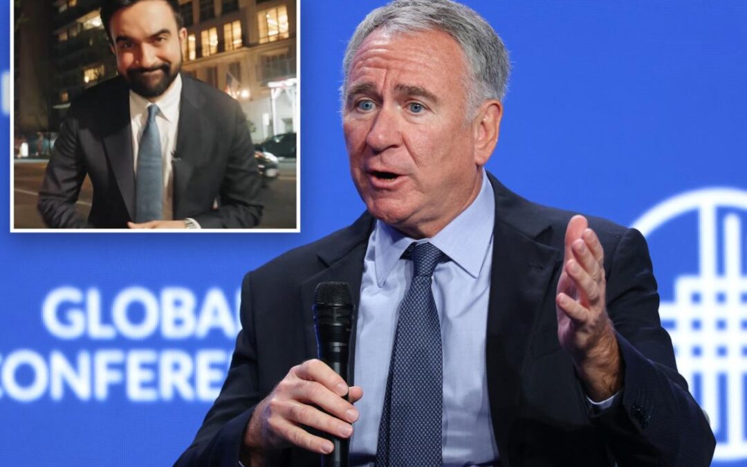 Ken Griffin poised to pay extra $1.4M in taxes for NYC properties thanks to Mamdani’s pied-à-terre tax: report