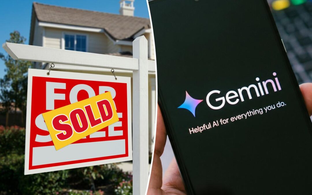 I sold my home in 5 days and made a $90K profit — but I didn’t use a broker, I used an AI chatbot