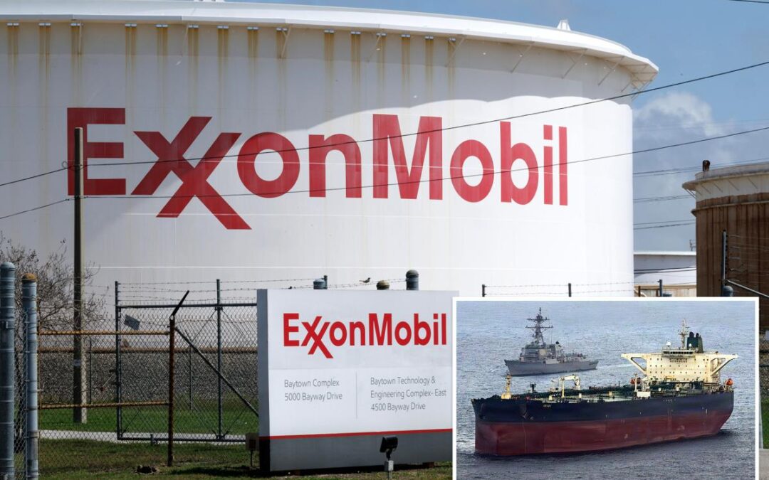 Oil prices jump after US and Iran exchange strikes; Exxon exec warns inventories could reach ‘unheard of’ lows