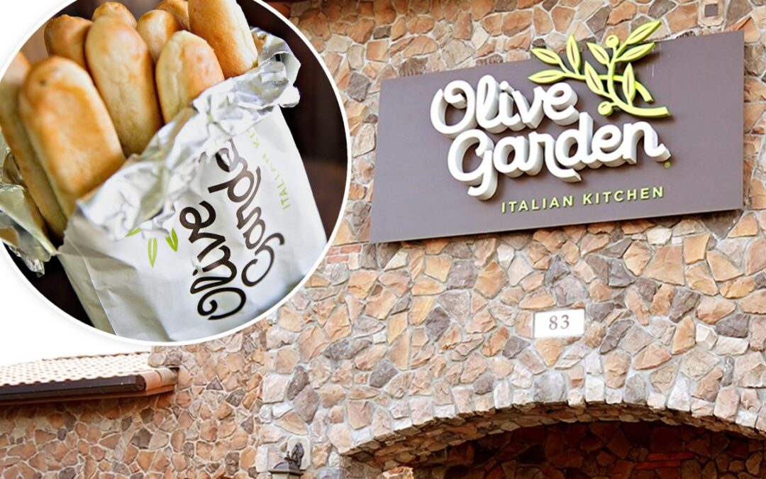 Olive Garden is giving away free grub — if you know this secret