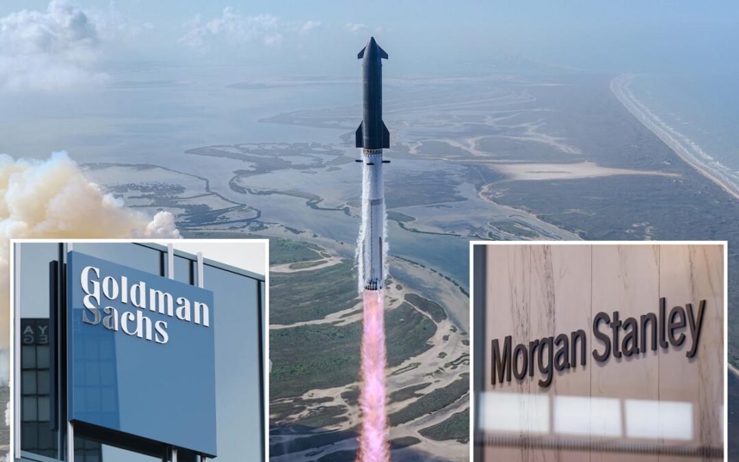 Elon Musk’s SpaceX drives hard bargain with bankers ahead of IPO: report