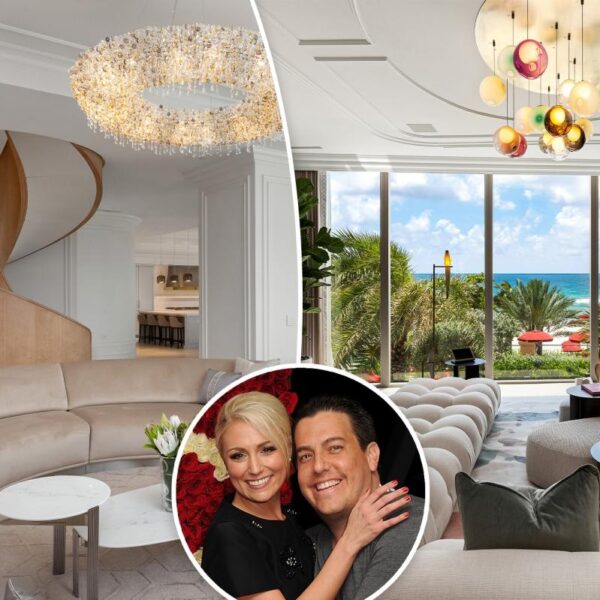 European Wax Center co-founders ask $59.5M for grand oceanfront Florida villa with 3 kitchens