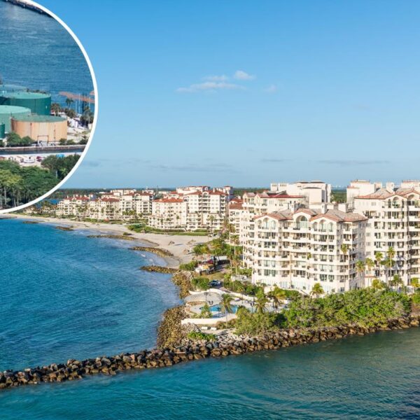 Deep-pocketed Miami residents duke it out to evict a fuel terminal in the city’s wealthiest ZIP code