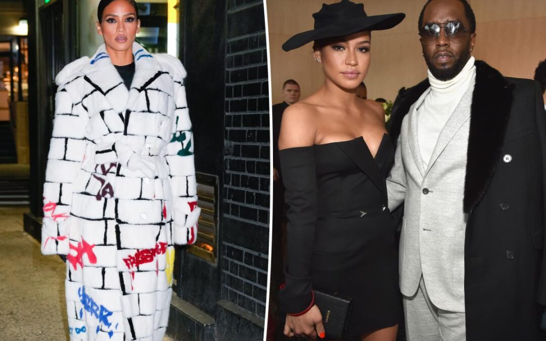 Cassie Ventura flees US with no intention to return after $20 million payday from Diddy legal drama