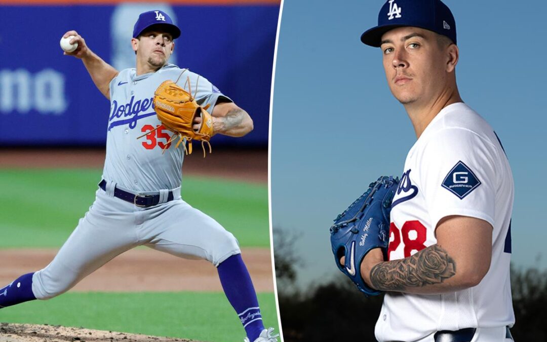 Gavin Stone, Bobby Miller and other injured Dodgers pitchers still trying to work back to full health