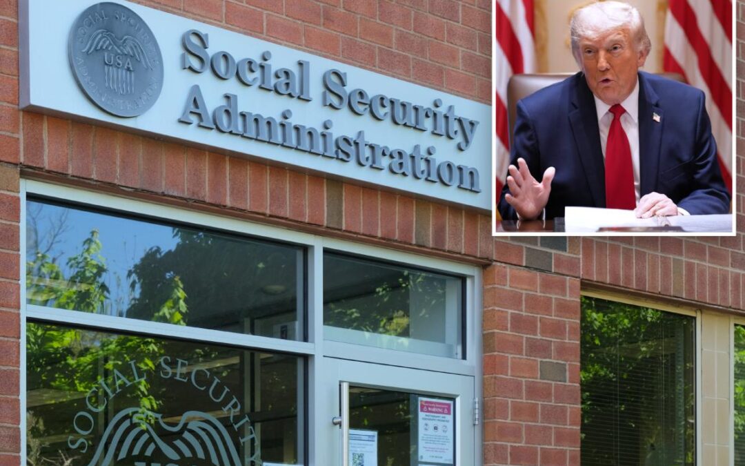 Social Security Administration fires 7,100 staffers in historic cuts, leaving ‘cases stuck in purgatory’
