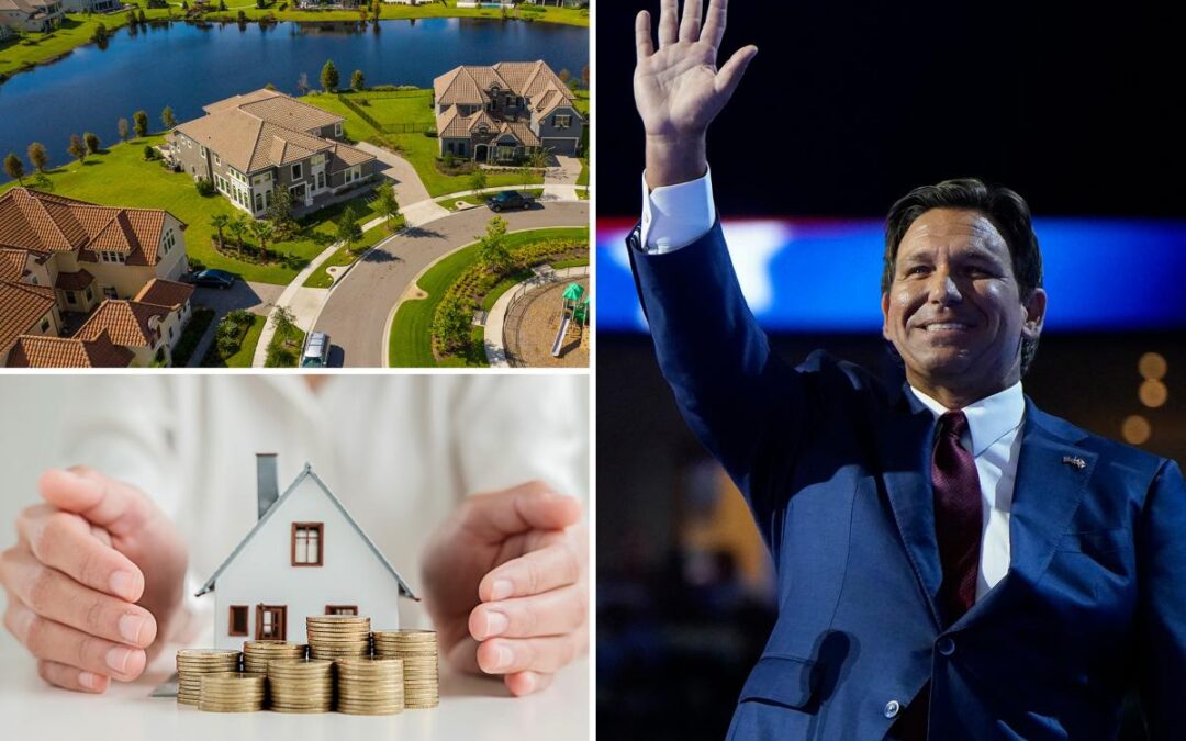 Florida homeowners may get a major tax break — but there’s a catch for newcomers