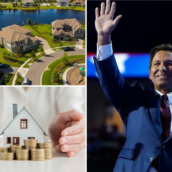 Florida homeowners may get a major tax break — but there’s a catch for newcomers