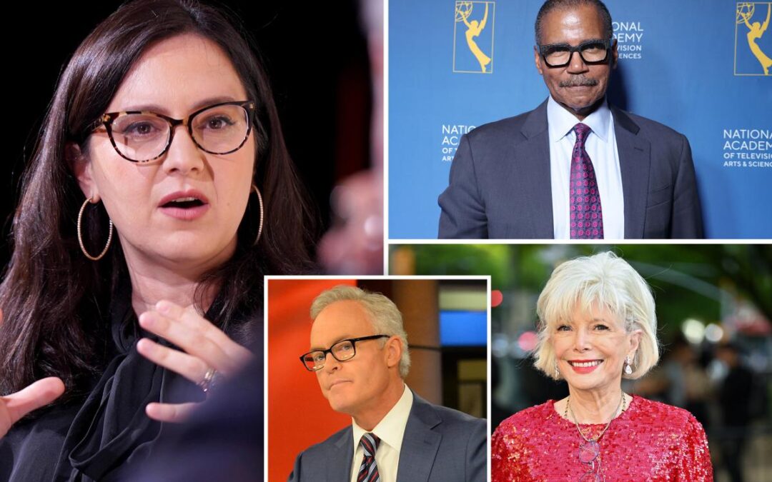 CBS insiders believe Bill Whitaker, Lesley Stahl could be next ‘60 Minutes’ staffers to go after Scott Pelley’s fiery exit
