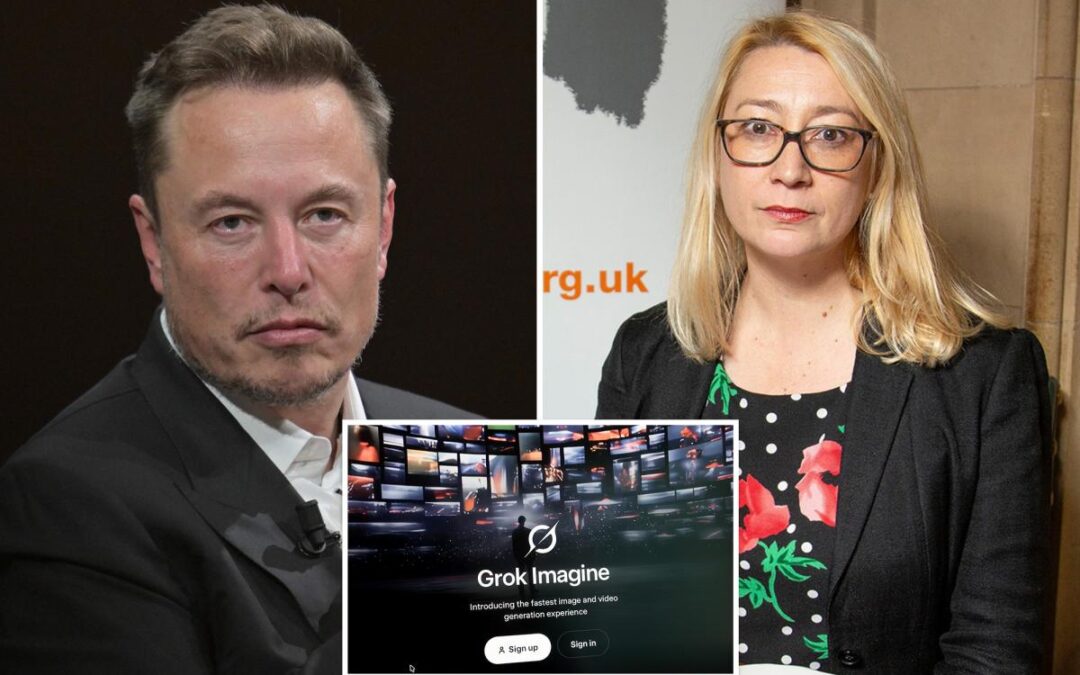 British lawmaker Jess Asato sues Elon Musk’s xAI after Grok users made fake sexualized images of her in a bikini