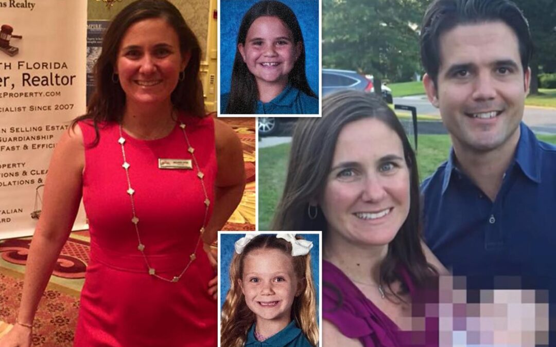 Miami real estate agent, estranged ex and their 2 daughters found dead in apparent murder-suicide