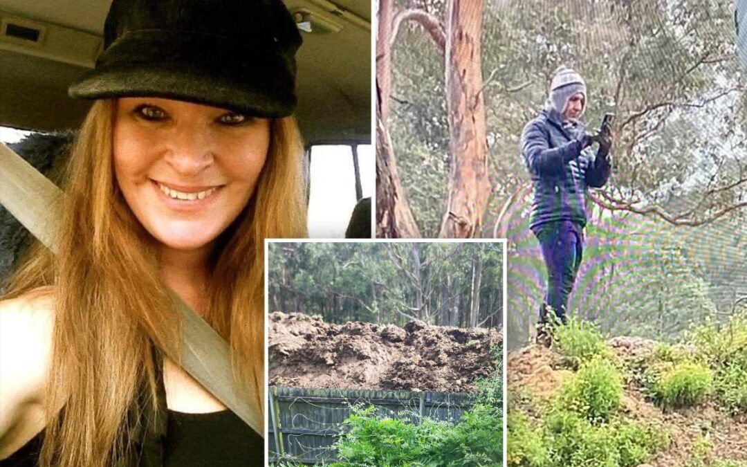 Woman claims wild neighbors built 10-foot poop walls around her home — and now she can’t sell it