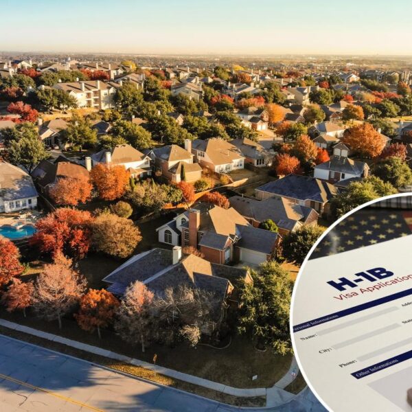 Donald Trump’s crackdown on H1B visa abuse sends Dallas home prices way down