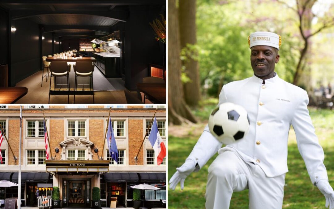 From $30K suites to $1M packages, luxury World Cup options abound in New York City