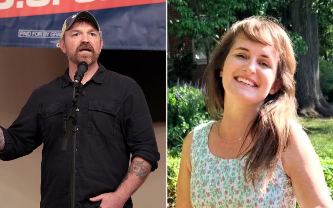Graham Platner told bizarre fantasies about raping home invaders ‘not in a gay way,’ ex-girlfriend claims