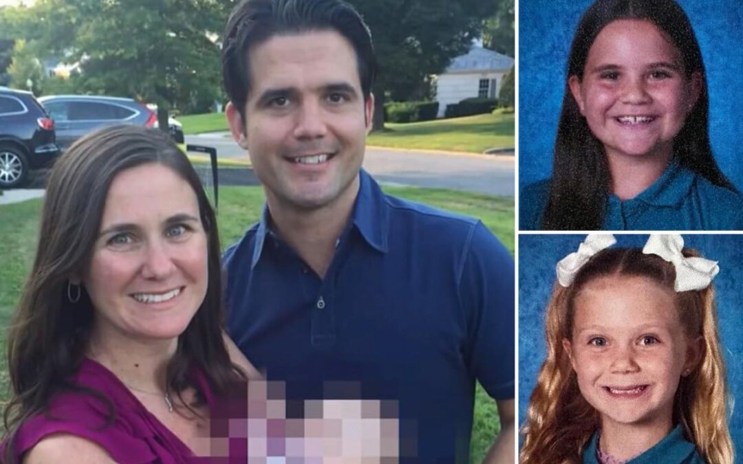 Florida dad killed daughters and prominent realtor before killing himself, officials confirm