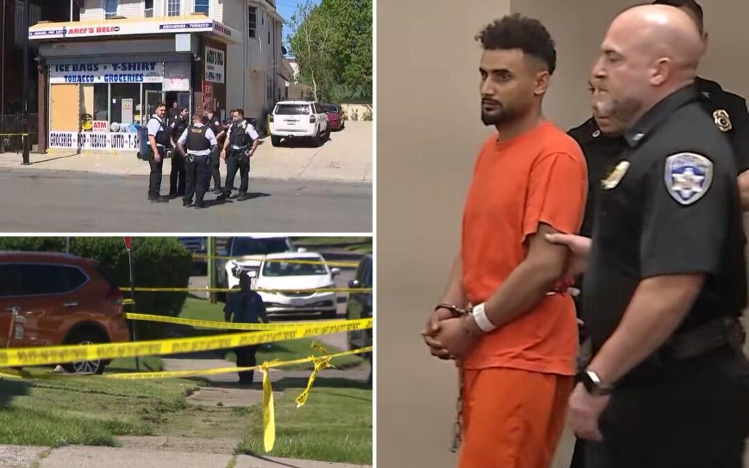 Upstate NY husband allegedly murdered wife and kids hour after gunning down store a clerk