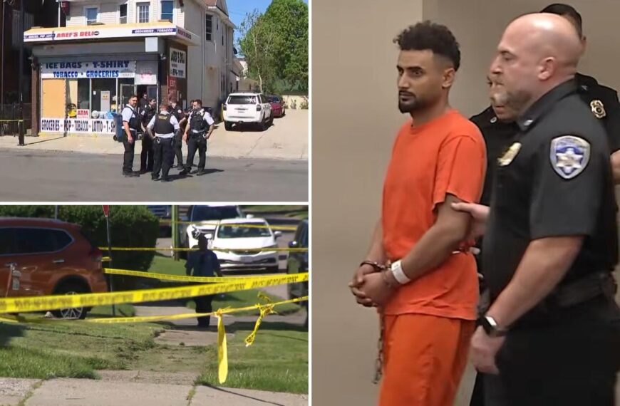 Upstate NY husband allegedly murdered wife and kids hour after gunning down store a clerk