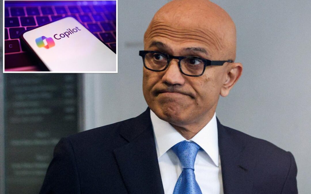 Microsoft’s Satya Nadella slams company exec for outlining plan to ‘make people addicted’ to Scout AI tool