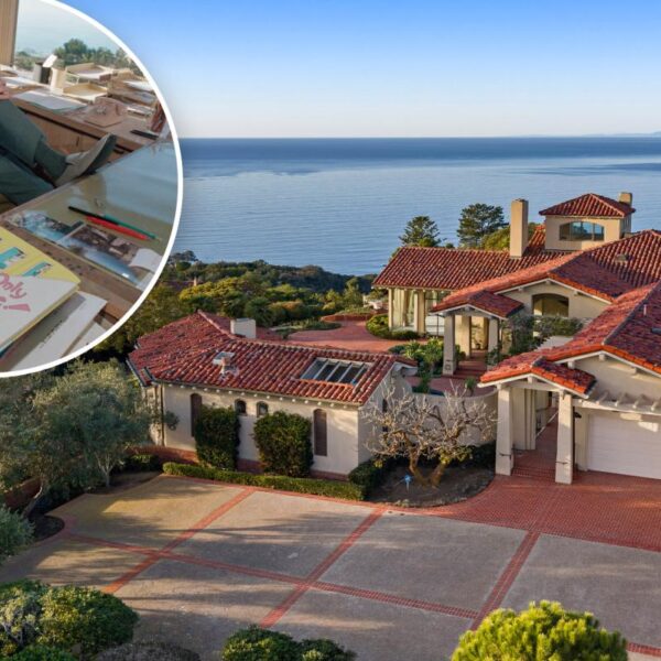 Dr. Seuss’ stunning La Jolla home finds new owners — and book-lovers won’t be disappointed