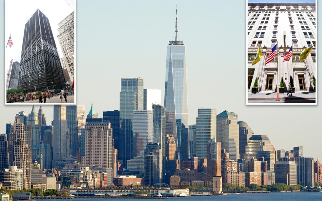 Data continues to confirm Manhattan’s strong office leasing market