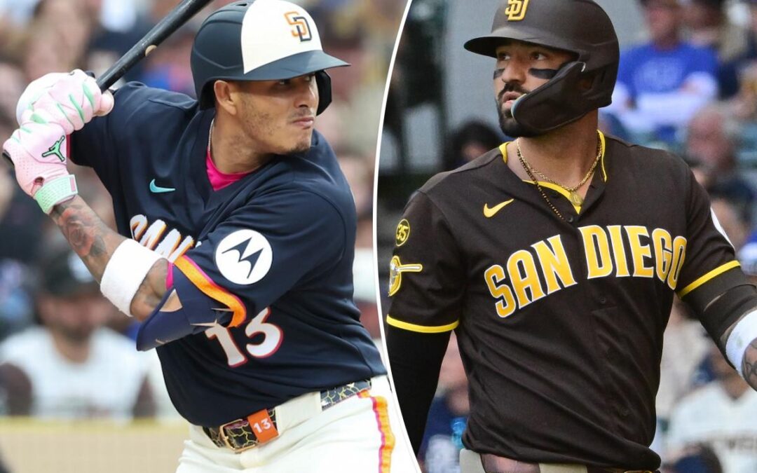 Manny Machado gives compelling, honest answer about Nick Castellanos