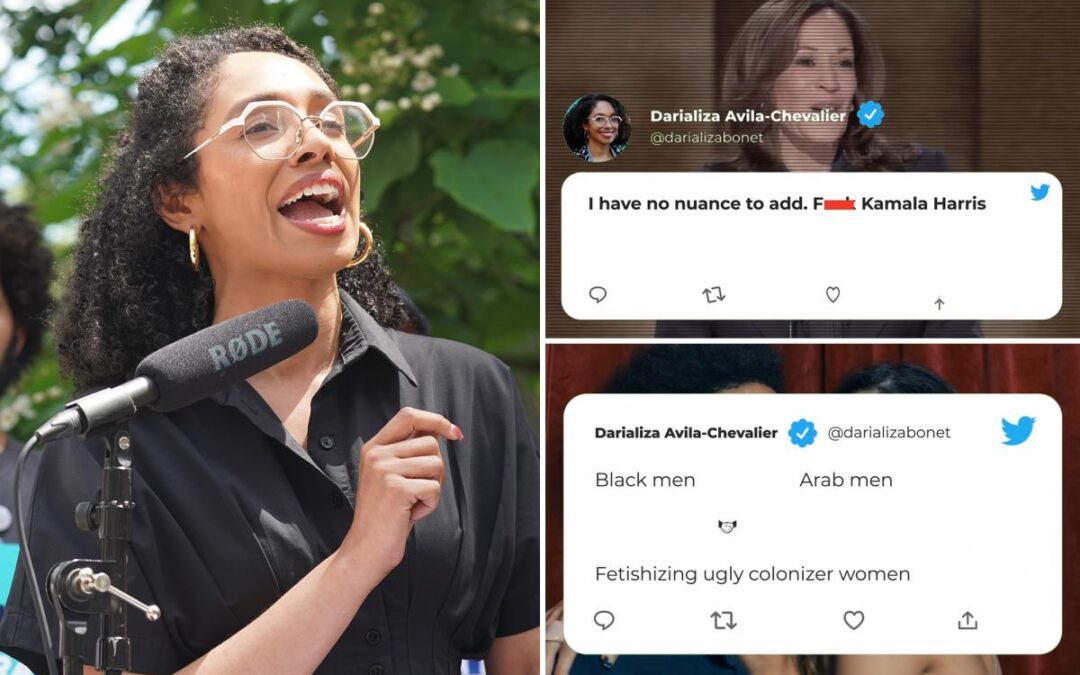 New Espaillat ad attacks Mamdani-backed foe for tweets — including one ripping black, Arab men for ‘fetishizing ugly colonizer women’