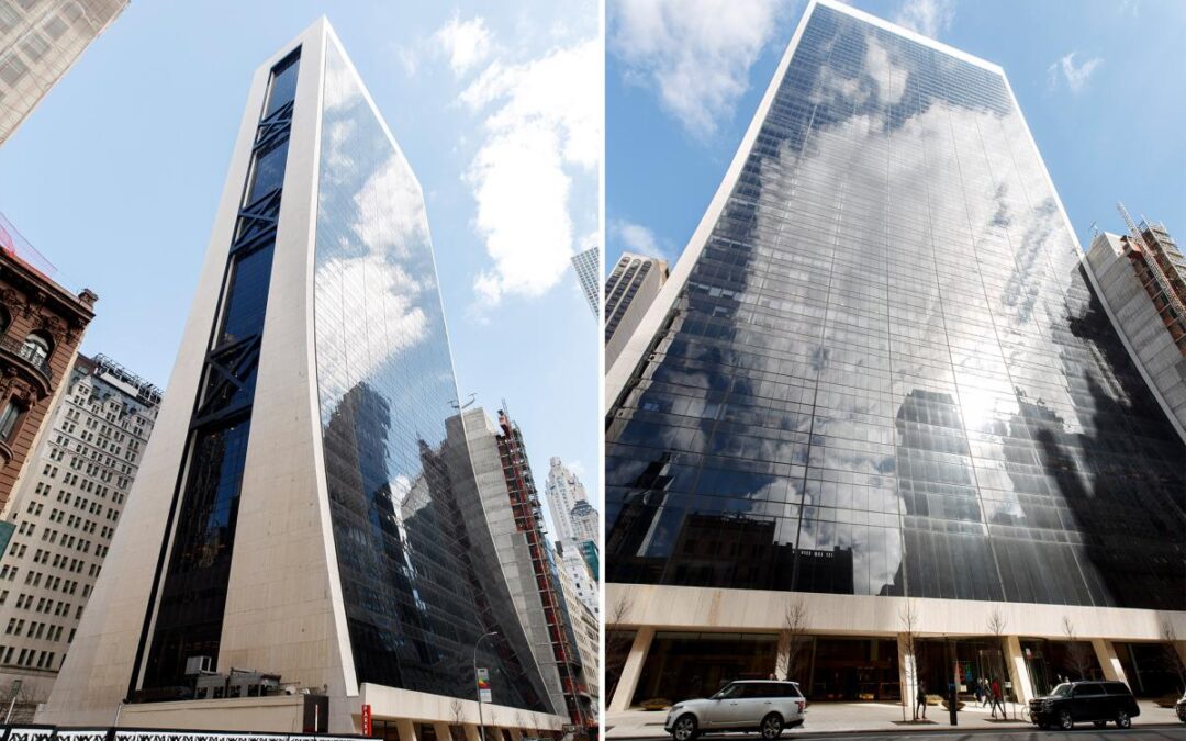Soloviev Group refinances West 57th Street tower