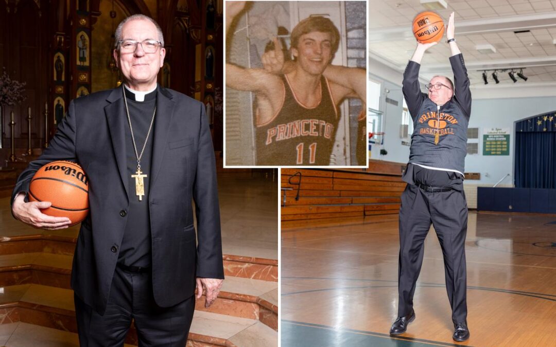 Long Island bishop using Knicks’ NBA Finals run to convince long-suffering fans there is a God