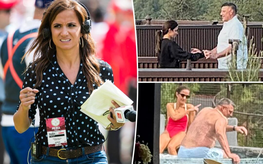 NYT investigation into Dianna Russini still not finished 2 months after Mike Vrabel photo scandal — causing staff unrest