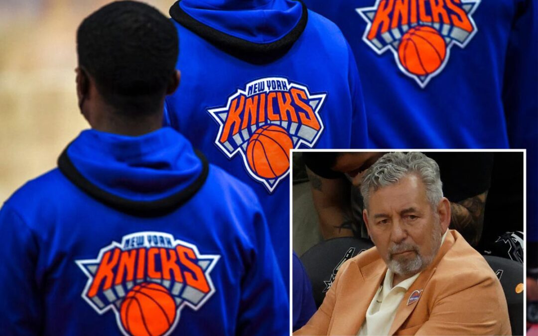 The Knicks’ stock hits record high on historic NBA Finals lead