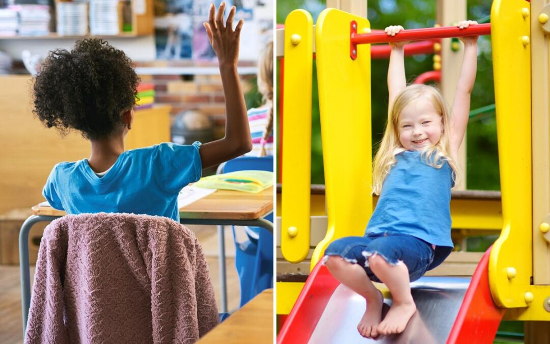 The best places in America for kids to grow up — and the biggest gains are coming in red states
