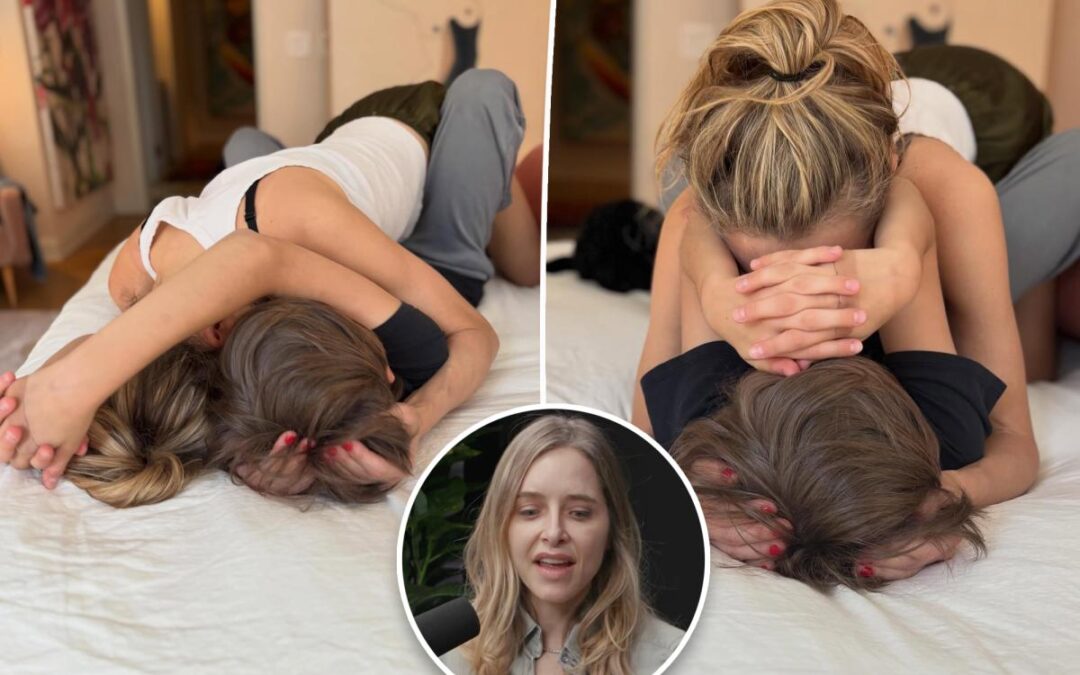 Jenny Mollen speaks out on backlash over intimate bed photos with son, 12