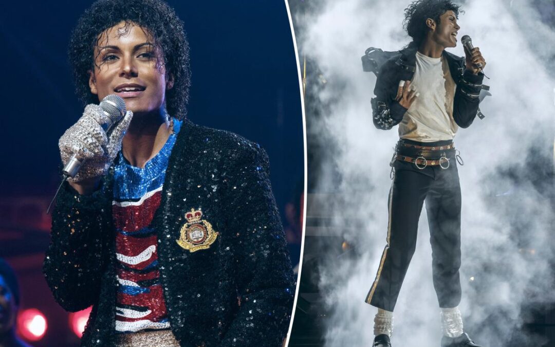 ‘Michael’ is now streaming — How to watch the Michael Jackson movie at home