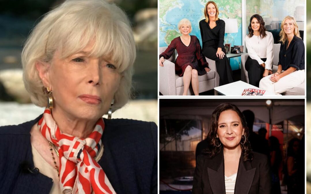 Lesley Stahl says ‘60 Minutes’ bloodbath was ‘by far the worst experience I’ve been involved in’