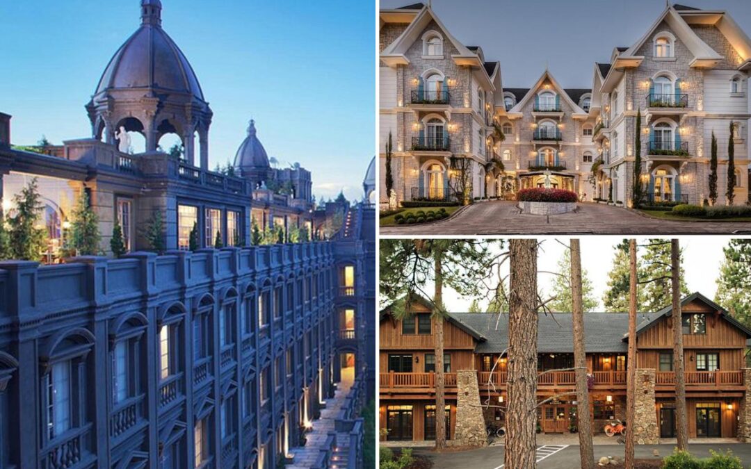 World’s best hotels for 2026 revealed — just one ‘peaceful retreat’ in the US broke the top 5