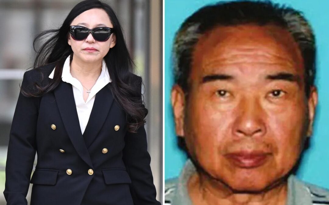 California’s accused Chinese spy mayor throws fiancé under the bus as she faces 10 years in prison