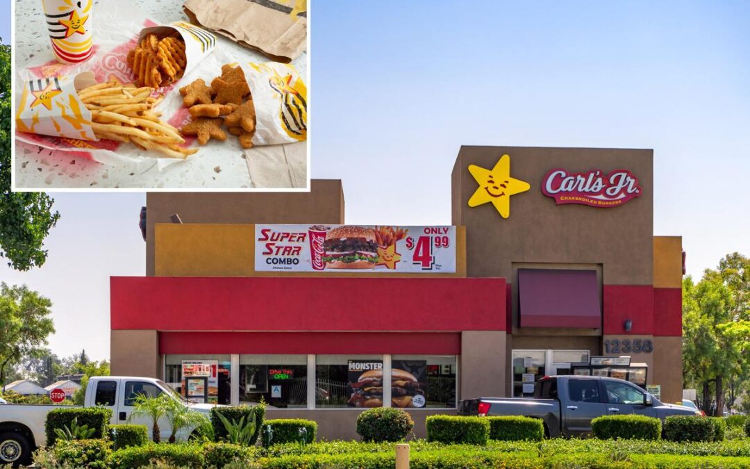 Fresh blow for California’s Carl’s Jr as iconic burger chain to close more stores