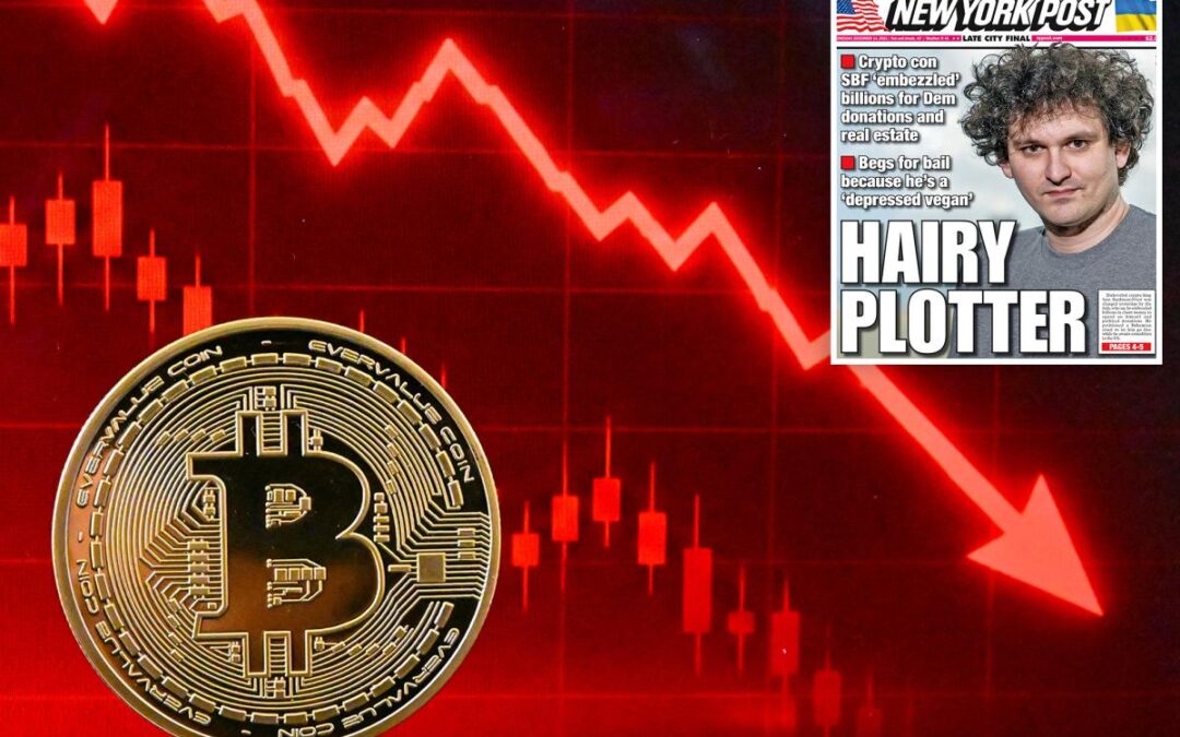 Bitcoin sinks to $61K as Wall Street braces for SpaceX IPO — and analysts fear crypto bear market