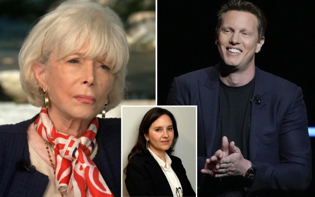 David Ellison personally calls Lesley Stahl, vows to protect ‘60 Minutes’ independence: report
