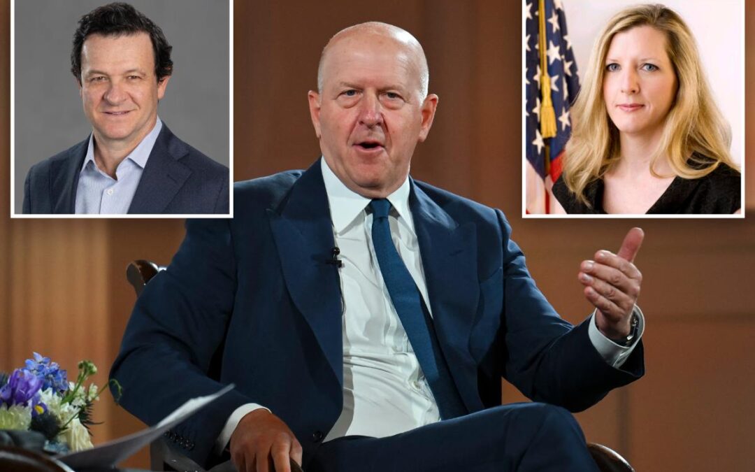 Top Goldman Sachs banker departing after he opposed CEO David Solomon’s support of Epstein-linked lawyer: report