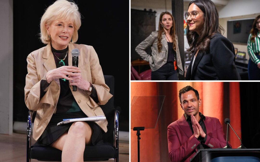 Lesley Stahl signs new two-year deal to stay at ‘60 Minutes’ after string of firings: report