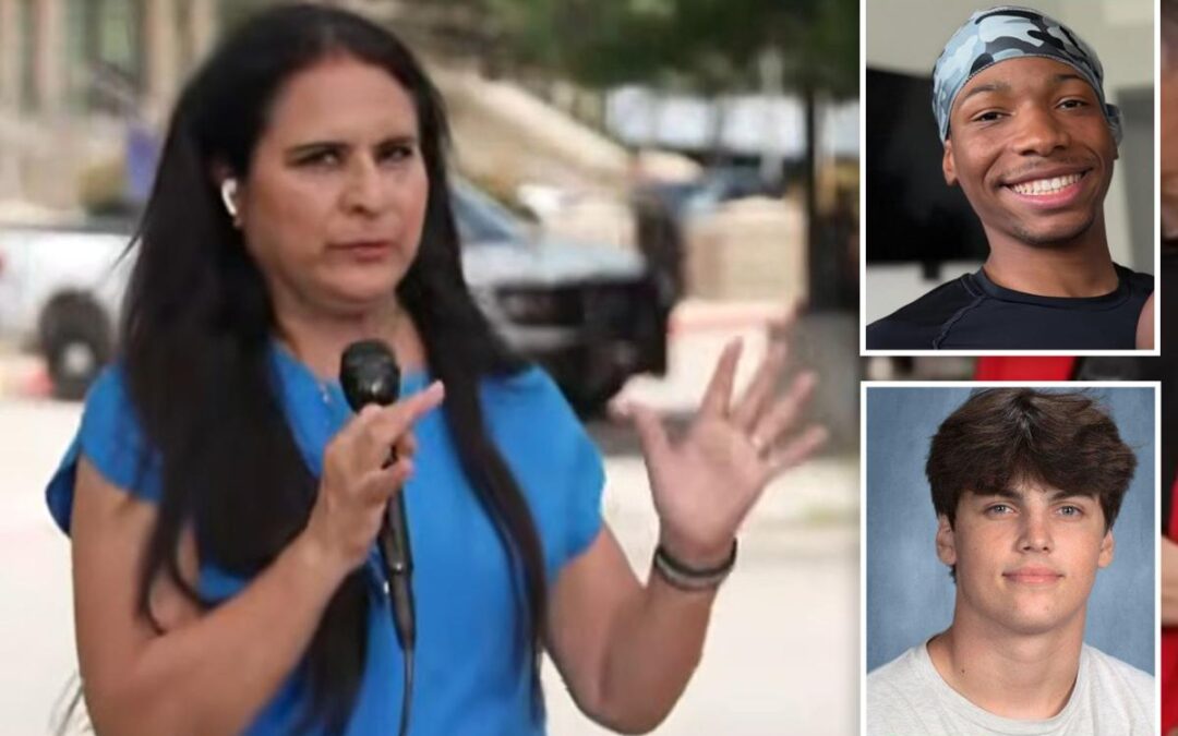 Texas TV reporter under fire for ‘gorilla in the room’ remark during Karmelo Anthony trial coverage