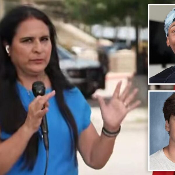 Texas TV reporter under fire for ‘gorilla in the room’ remark during Karmelo Anthony trial coverage