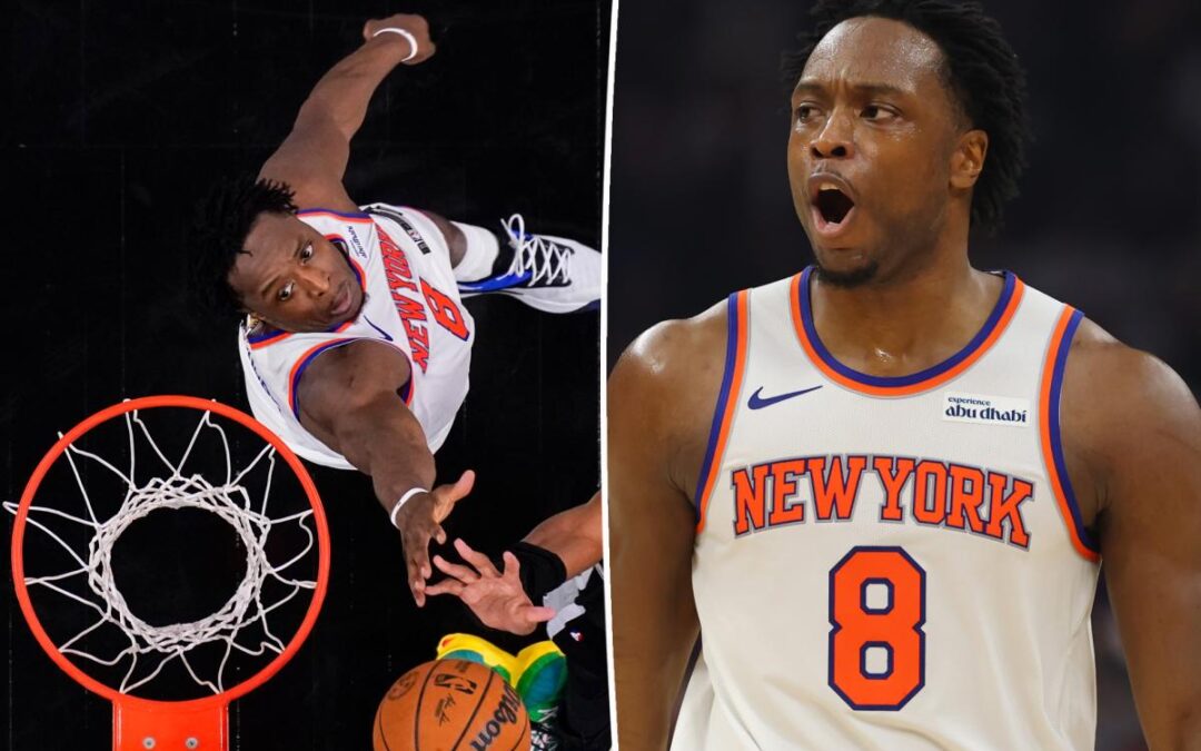 Who is OG Anunoby? Meet the NBA star who helped Knicks secure greatest Finals comeback of all time