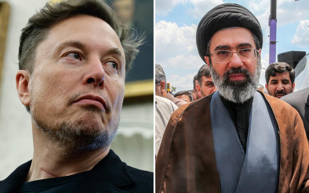 Iran planning to treat Elon Musk’s companies in Middle East as military targets: Iranian state media