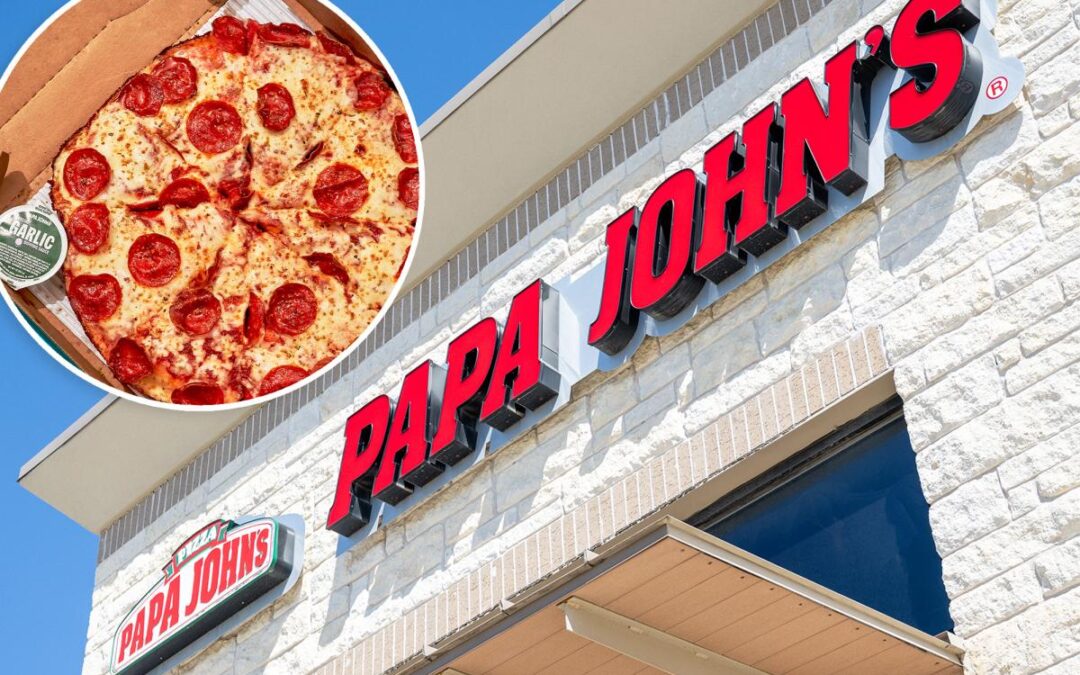 Papa Johns shutters nearly 50 locations across 17 states as competition intensifies