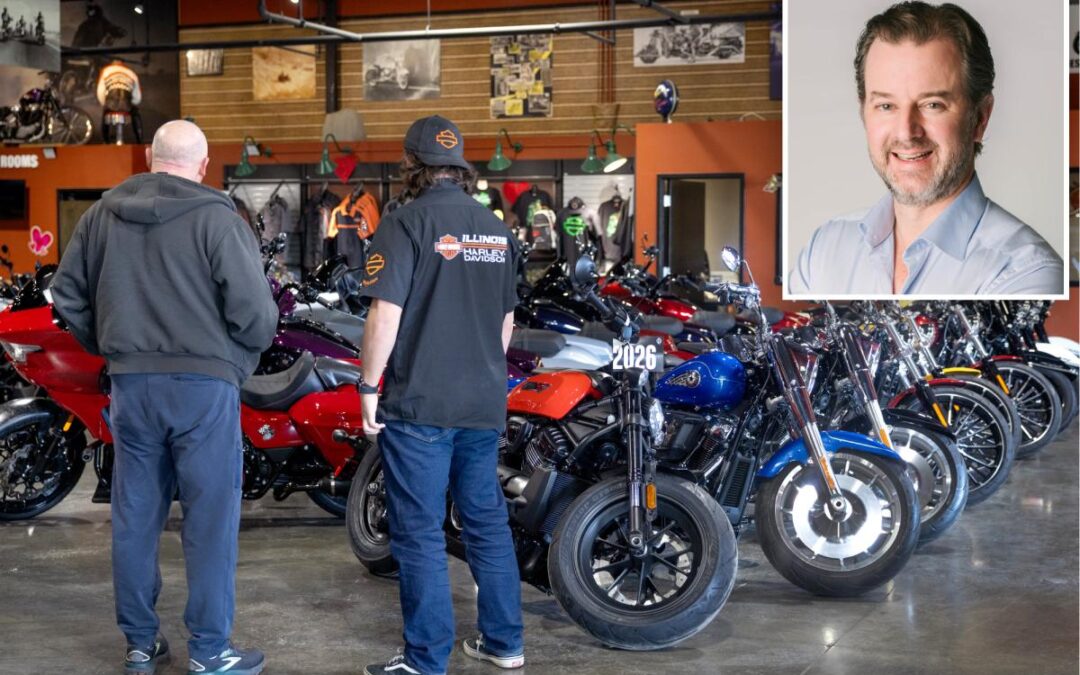 Harley dealers blast Indian Motorcycle over attack ad targeting CEO Artie Starrs being ‘from a pizza company’